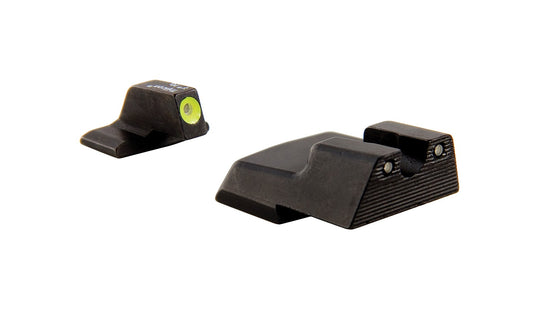 Trijicon HD™ Night Sight Set for H&K P30 & 45C / VP9 - Yellow Front Outline