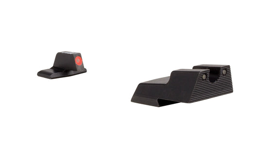 Trijicon HD XR™ Night Sight Set — Orange Front Outline — for H&K® 45C/P30/VP9