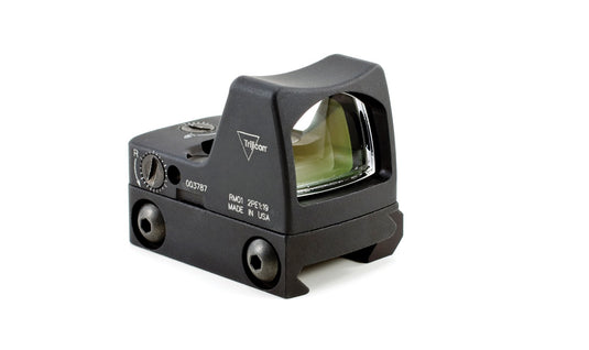 3.25 MOA Red RMR® Automatic LED Type 2; RM33