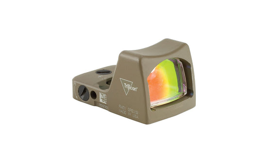 3.25 MOA Red RMR® Automatic LED Type 2 - CK FDE