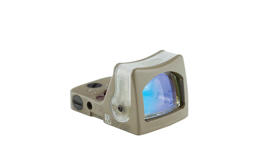 RMR® Dual Illuminated Sight - 9.0 MOA Amber Dot-CK-FDE