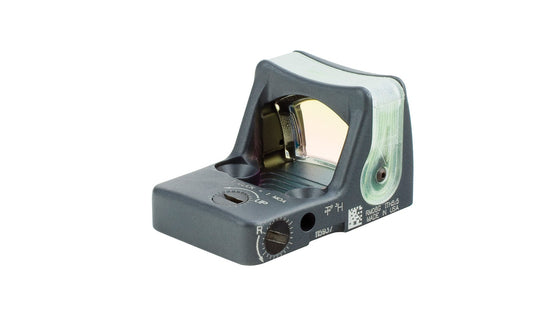 RMR® Dual Illuminated Sight - 9.0 MOA Green Dot-CK Sniper Gray