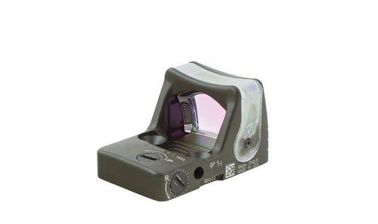 RMR® Dual Illuminated Sight - 9.0 MOA Green Dot-CK ODG