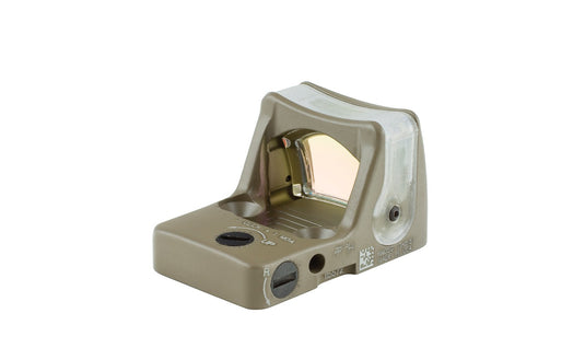RMR® Dual Illuminated Sight - 9.0 MOA Green Dot-CK FDE