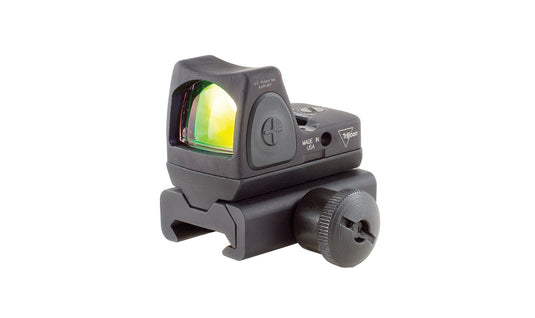 3.25 MOA Red RMR® Adjustable LED Type 2; RM34W