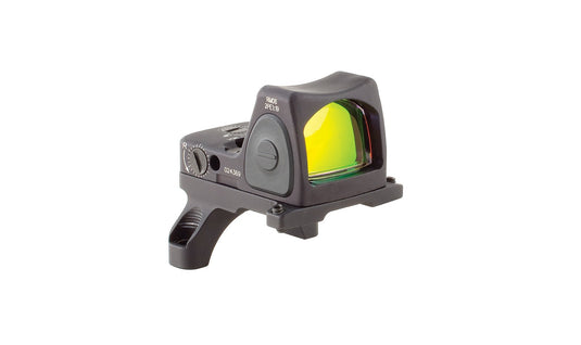3.25 MOA Red RMR® Adjustabled LED Type 2; RM35