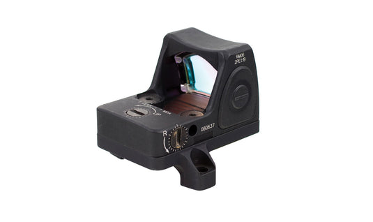3.25 MOA Red RMR® Adjustabled LED Type 2; RM66