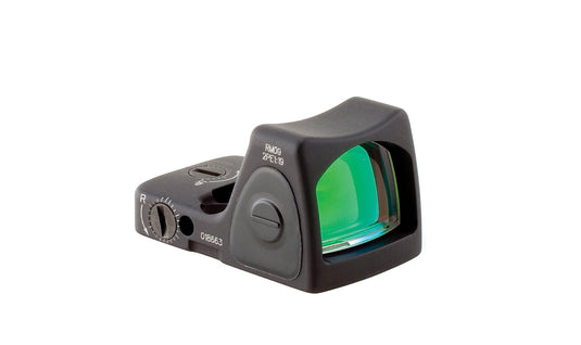1.0 MOA Red RMR® Adjustable LED Type 2