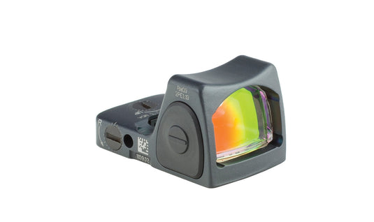 1.0 MOA Red RMR® Adjustable LED Type 2 - CK Gray