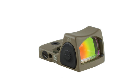 1.0 MOA Red RMR® Adjustable LED Type 2 - CK FDE