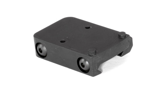 Low Picatinny Rail Mount for RMR® Footprint