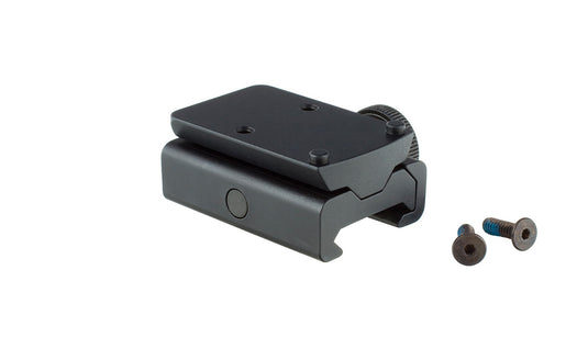 Low Weaver Rail Mount for RMR®Footprint
