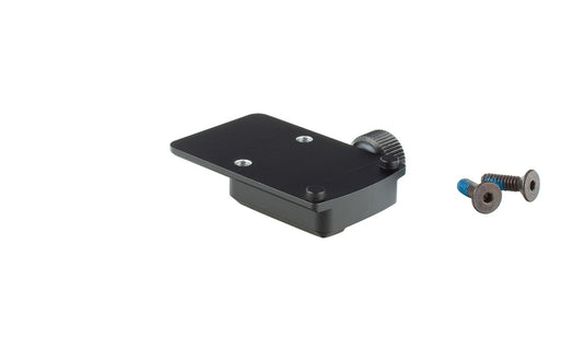 RMR® Footprint Mount for Custom Rifles w/ 11-12mm Ribs