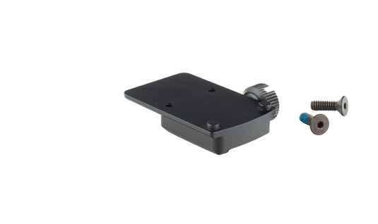 RMR® Footprint Mount for Custom Rifles w/ 14-16mm Ribs