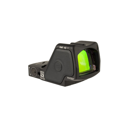 Trijicon RMR® HD 55 MOA Adjustable LED Reticle w/ 1.0 MOA Red Dot