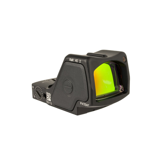 Trijicon RMR® HD 55 MOA Adjustable LED Reticle w/ 3.25 MOA Red Dot