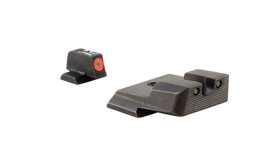 Trijicon HD™ Night Sight Set for S&W M&P - Orange Front Outline
