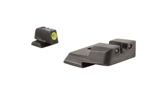 Trijicon HD™ Night Sight Set for S&W M&P - Yellow Front Outline