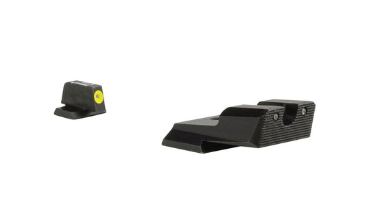 Trijicon HD XR™ Night Sight Set — Yellow Front Outline — for Smith & Wesson M&P, SD9 VE™, SD40 VE™