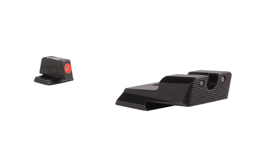 Trijicon HD XR™ Night Sight Set — Orange Front Outline — for Smith & Wesson M&P, SD9 VE™, SD40 VE™
