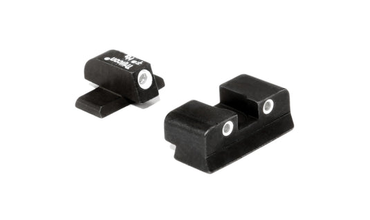 Trijicon Bright & Tough™ Night Sight Set #6 Front/#8 Rear - for Sig Sauer .40S&W, .45ACP (including the P938)