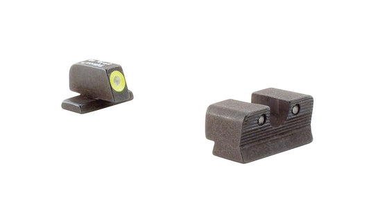 Trijicon HD™ Night Sight Set for SIG - Yellow Front Outline