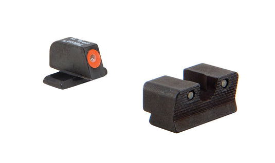 Trijicon HD™ Night Sight Set for SIG P220 & P229 - Orange Front Outline