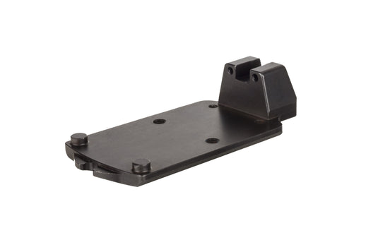 Trijicon RMR® Mount w/ Integrated Bright & Tough™ Night Sights (Black Outline Front/Rear) - SIG Sauer® M17/M18 Commercial Variant