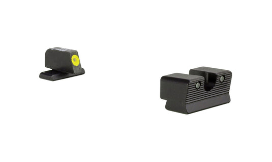 Trijicon HD XR™ Night Sight Set — Yellow Front Outline — for Sig Sauer® 9mm, .357SIG