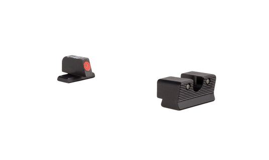 Trijicon HD XR™ Night Sight Set — Orange Front Outline — for Sig Sauer® .40S&W, .45ACP