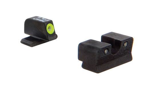 Trijicon HD™ Night Sight Set for Springfield XDS - Yellow Front Outline