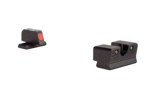 Trijicon HD XR™ Night Sight Set — Orange Front Outline — for Springfield Armory® XD/XD(M)®