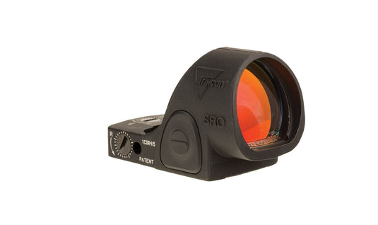 Trijicon SRO® Sight Adjustable LED 1.0 MOA Red Dot