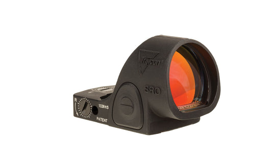 Trijicon SRO® Sight Adjustable LED 5.0 MOA Red Dot