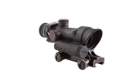 ACOG® 4x32 Green LED Illuminated .223 Chevron Reticle w/ TA51 Mount