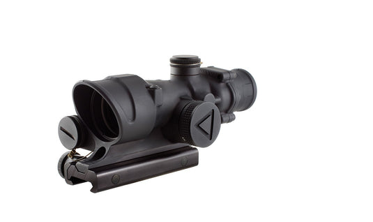 ACOG® 4x32 Red LED Illuminated .223 Chevron Reticle w/ TA51 Mount