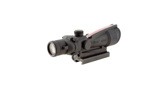 ACOG® 3.5x35, Dual Illuminated Red Crosshair 300BLK Reticle w/ TA51 Mount