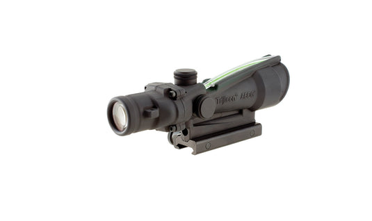 ACOG® 3.5x35, Dual Illuminated Green Crosshair 300BLK Reticle w/ TA51 Mount