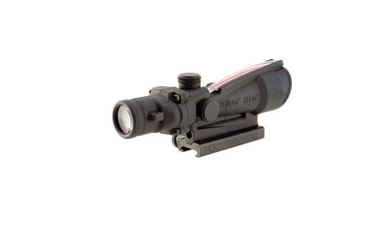 ACOG® 3.5x35 Dual Illuminated Red Chevron M193 Ballistic Reticle w/ TA51 Mt