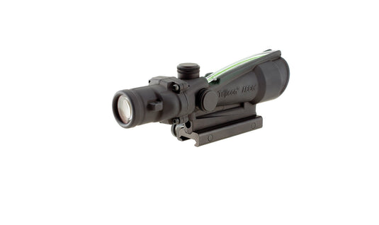 ACOG® 3.5x35 Dual Illuminated Green Chevron M193 Ballistic Reticle w/ TA51 Mt