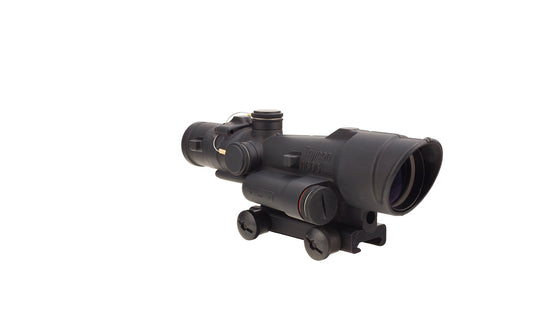 ACOG® 3.5x35 Red LED Illuminated .308 Chevron Reticle w/ TA51 Mount