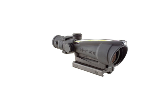 ACOG® 3.5x35 Dual Illuminated Amber Chevron BAC .308 Flattop Reticle w/ TA51 Mt