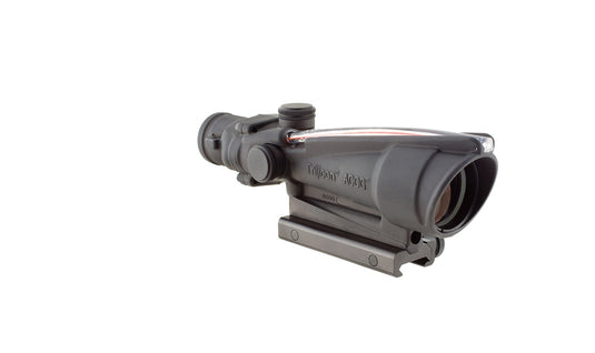 ACOG® 3.5x35 Dual Illuminated Red Chevron BAC .308 Flattop Reticle w/ TA51 Mt