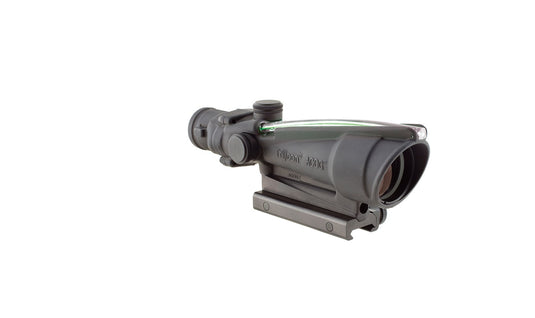 ACOG® 3.5x35 Dual Illuminated Green Chevron BAC .223 Flattop Reticle w/ TA51 Mt