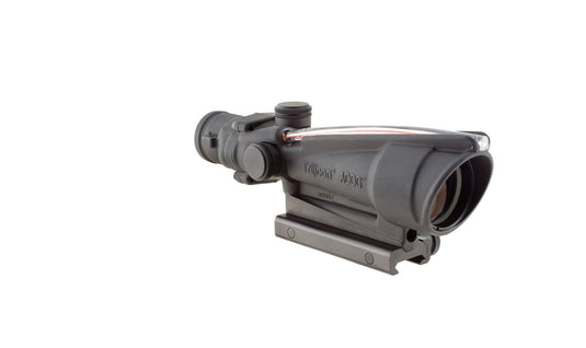 ACOG® 3.5x35 Dual Illuminated Red Chevron BAC .223 Flattop Reticle w/ TA51 Mt