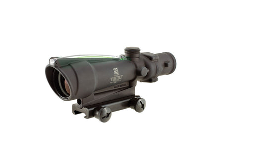 ACOG® 3.5x35 Dual Illuminated Green Horseshoe .223 Ballistic Reticle w/ TA51 Mt