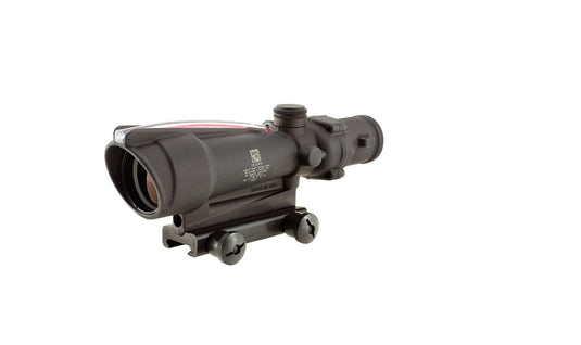 ACOG® 3.5x35 Dual Illuminated Red Horseshoe .223 Ballistic Reticle w/ TA51 Mt