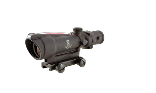 ACOG® 3.5x35 Dual Illuminated Red Crosshair .223 Ballistic Reticle w/ TA51 Mt