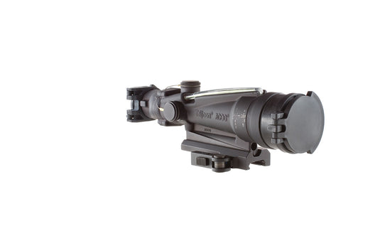 ACOG® 3.5x35 Dual Illuminated Green Horseshoe/Dot M249 Ballistic Reticle w/ TA51 Mount and ARD