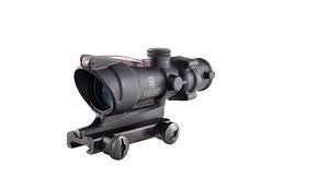 ACOG® 4x32 BAC, Dual Illuminated Red Crosshair 300BLK Reticle w/ TA51 Mount
